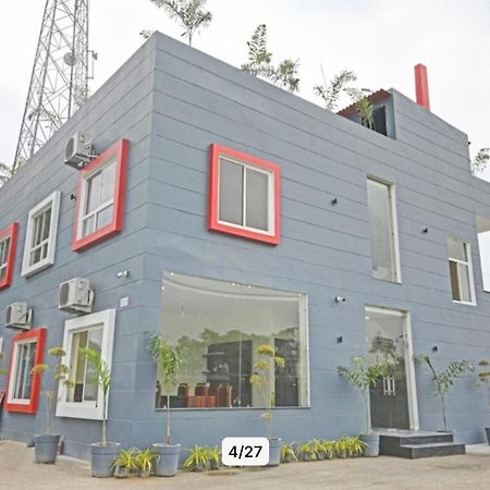 Hotel Manorama Inn 러크나우 외부 사진
