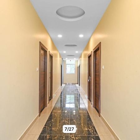 Hotel Manorama Inn 러크나우 외부 사진