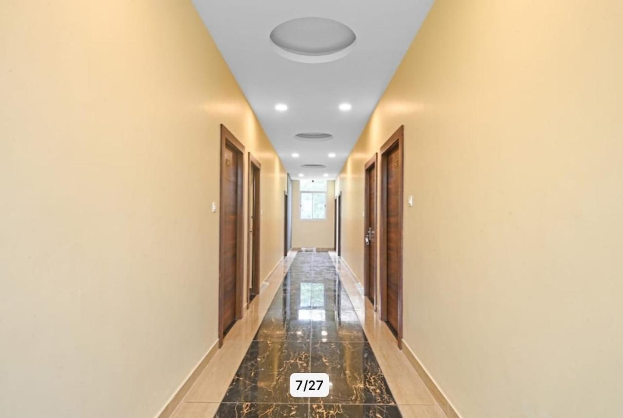 Hotel Manorama Inn 러크나우 외부 사진